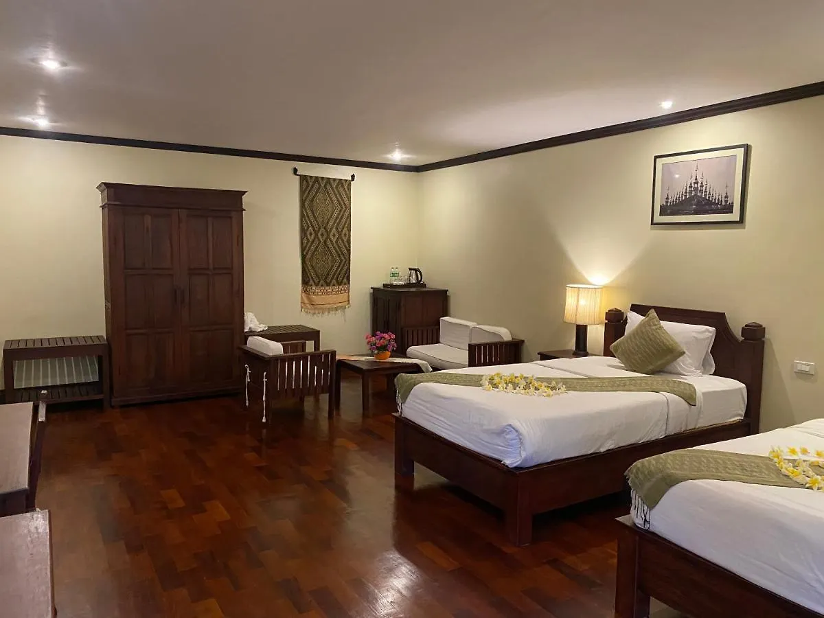 Otel Luang Prabang Residence & Travel