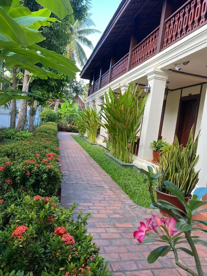 Otel Luang Prabang Residence & Travel