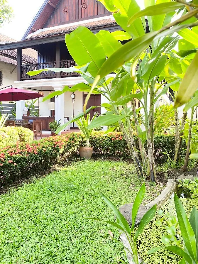 Luang Prabang Residence & Travel Otel Luang Prabang