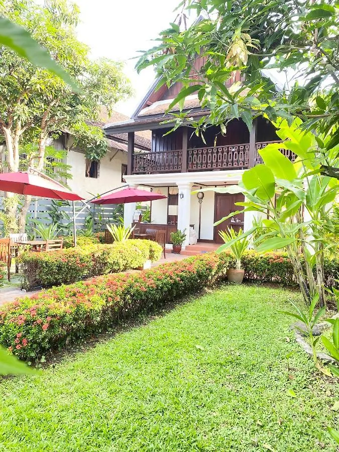 **** Otel Luang Prabang Residence & Travel Laos