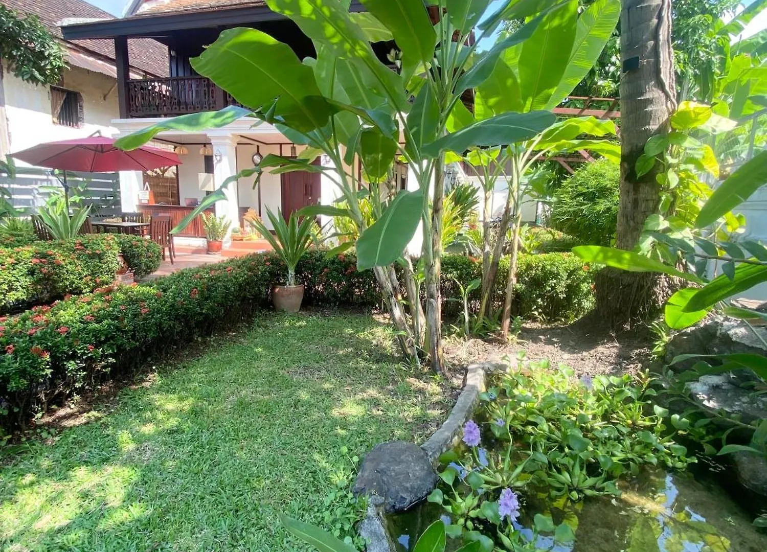 **** Otel Luang Prabang Residence & Travel Laos
