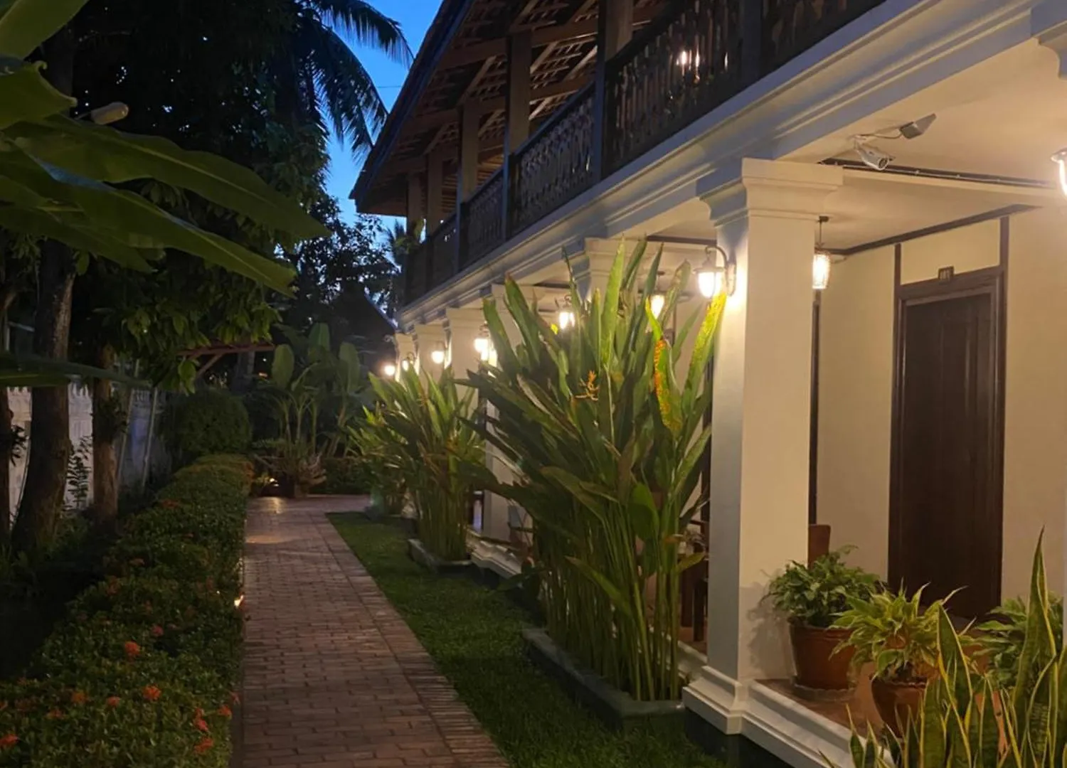 Luang Prabang Residence & Travel Laos
