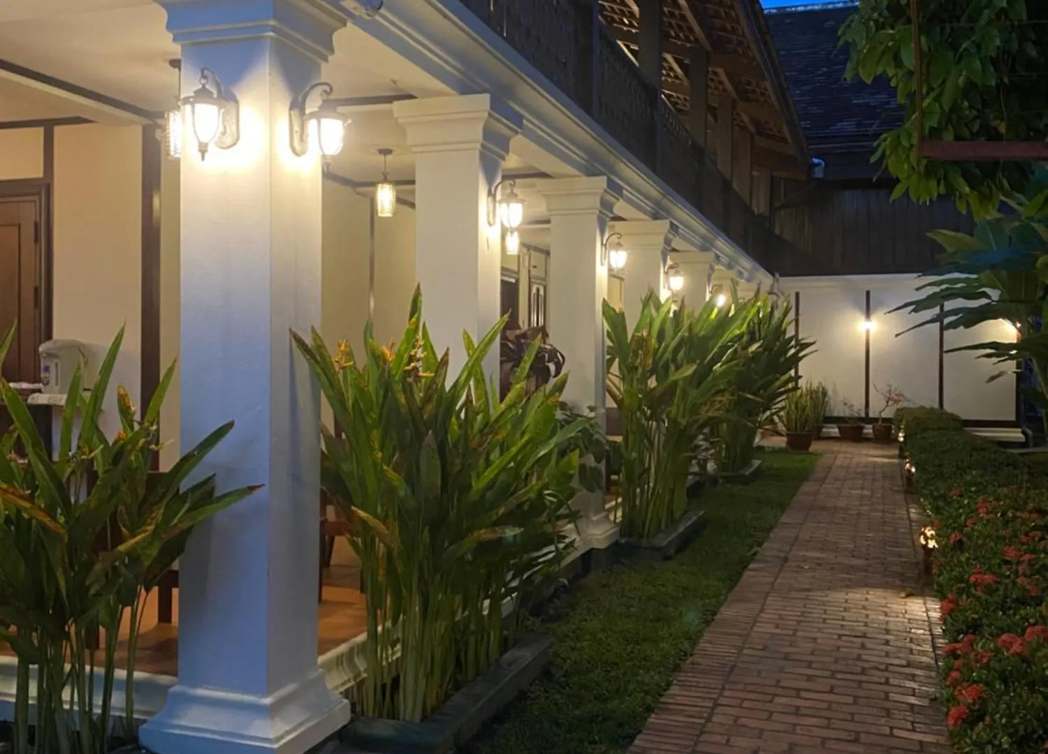 Luang Prabang Residence & Travel 4*, Luang Prabang Laos