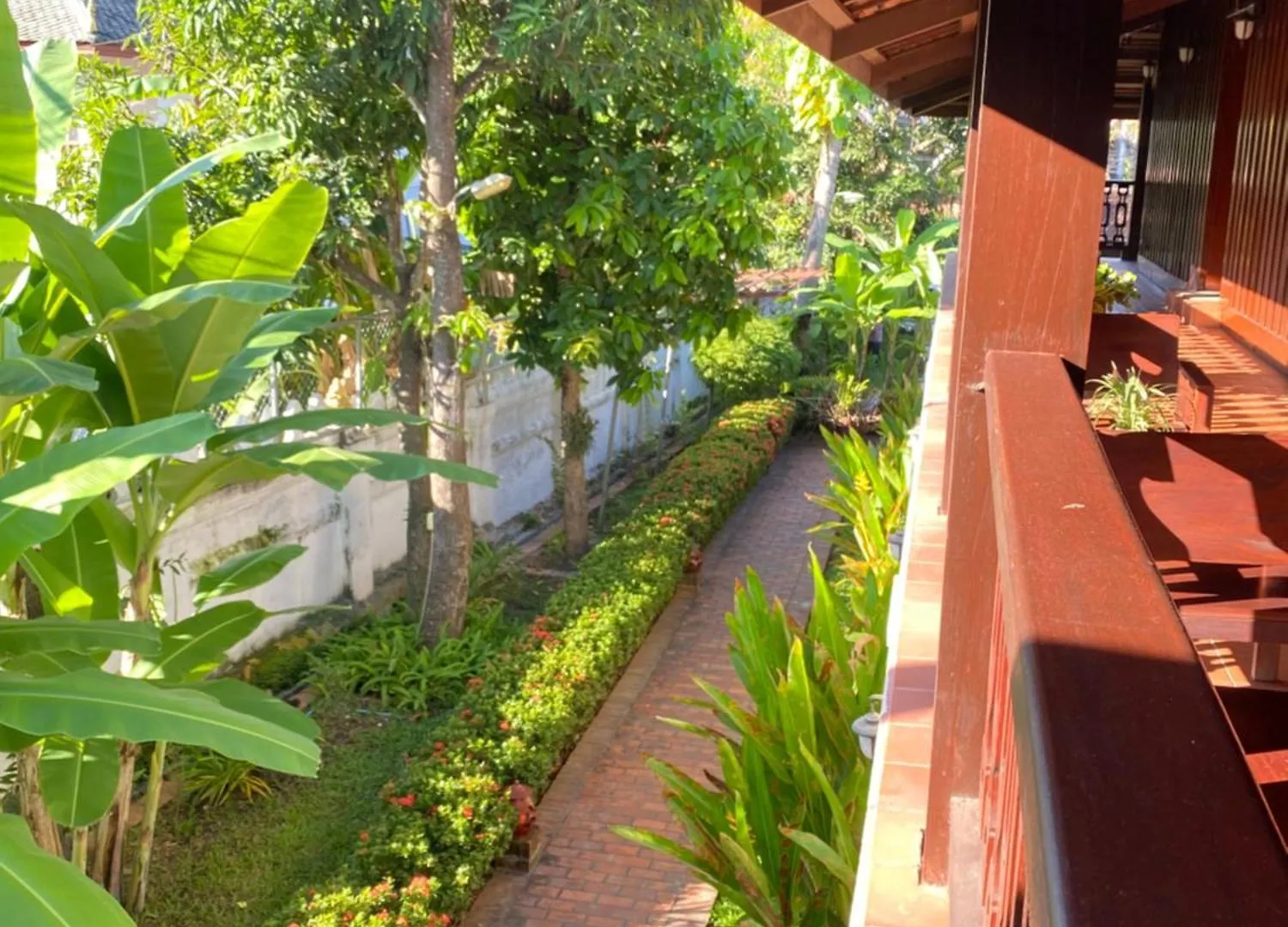 Luang Prabang Residence & Travel 4*, Luang Prabang Laos