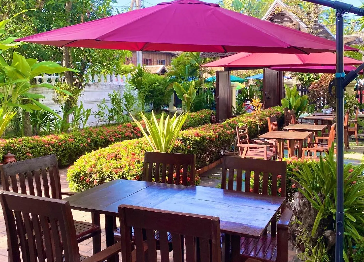 Luang Prabang Residence & Travel Laos