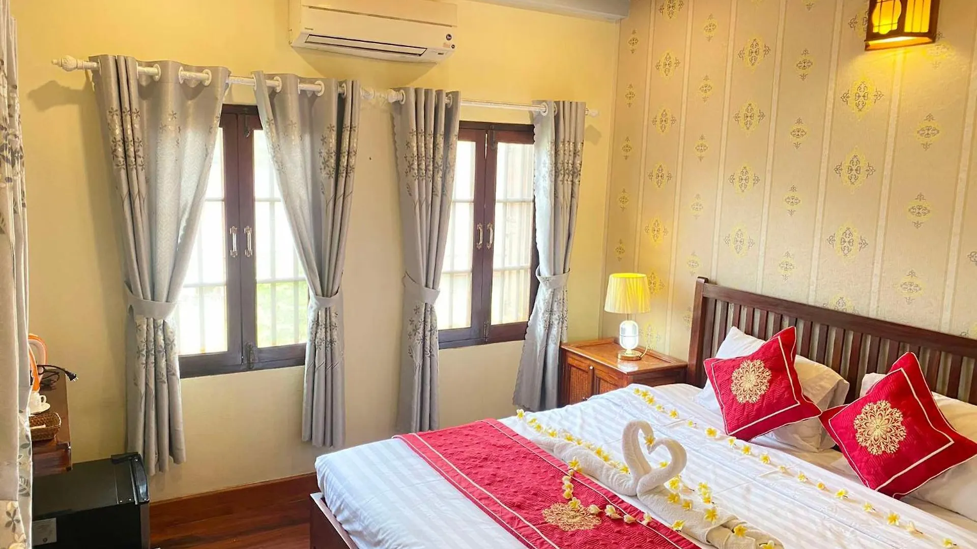 Otel Luang Prabang Residence & Travel