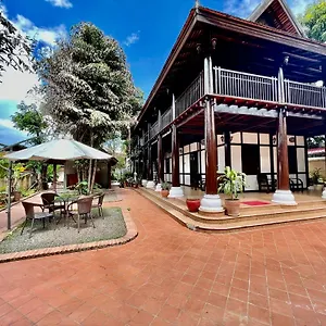 酒店 Vieng Sa Vanh, 琅勃拉邦