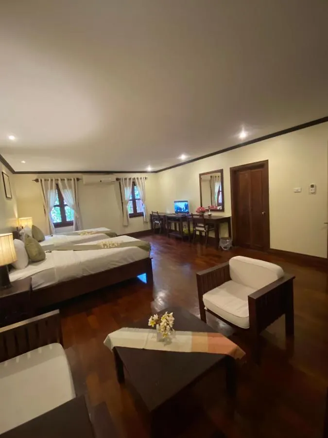 Hotel Luang Prabang Residence & Travel