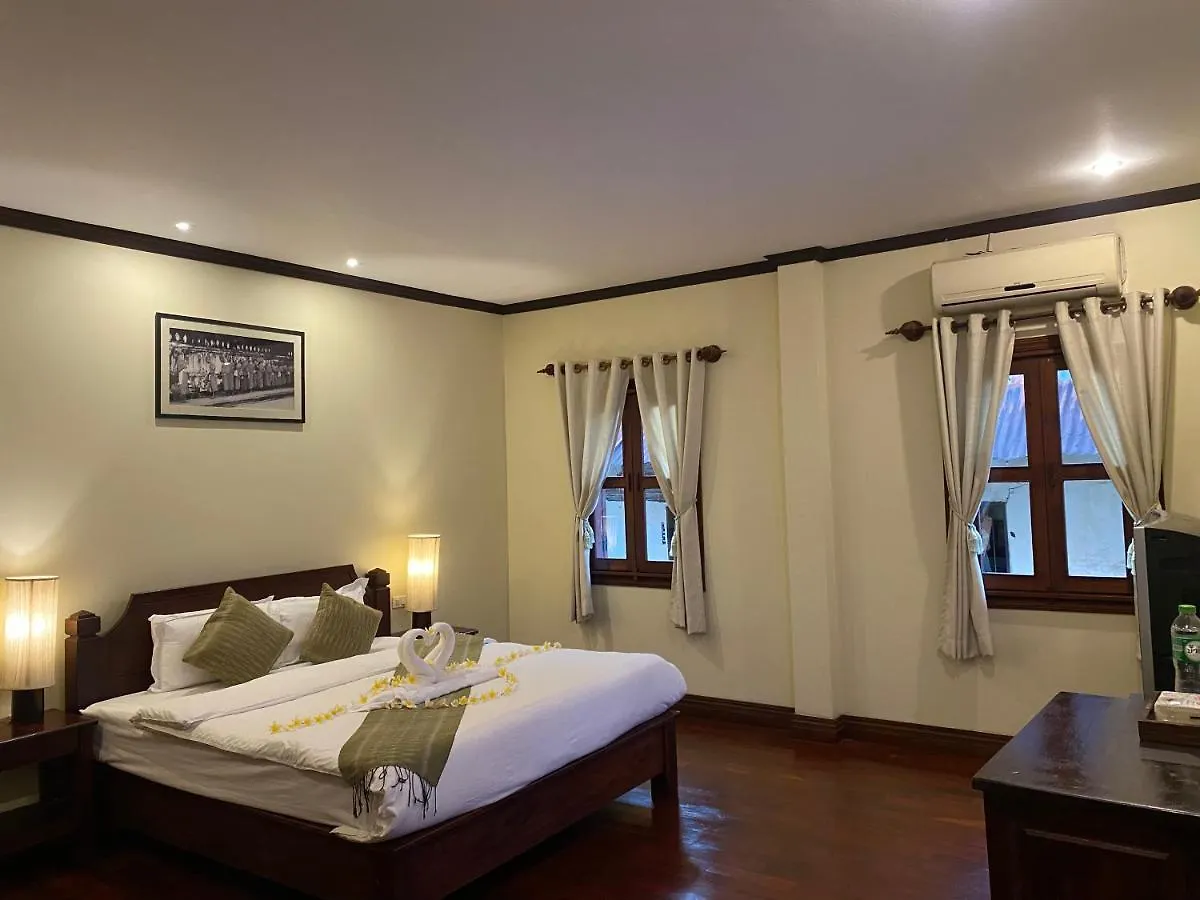 Luang Prabang Residence & Travel Hotel Luang Prabang