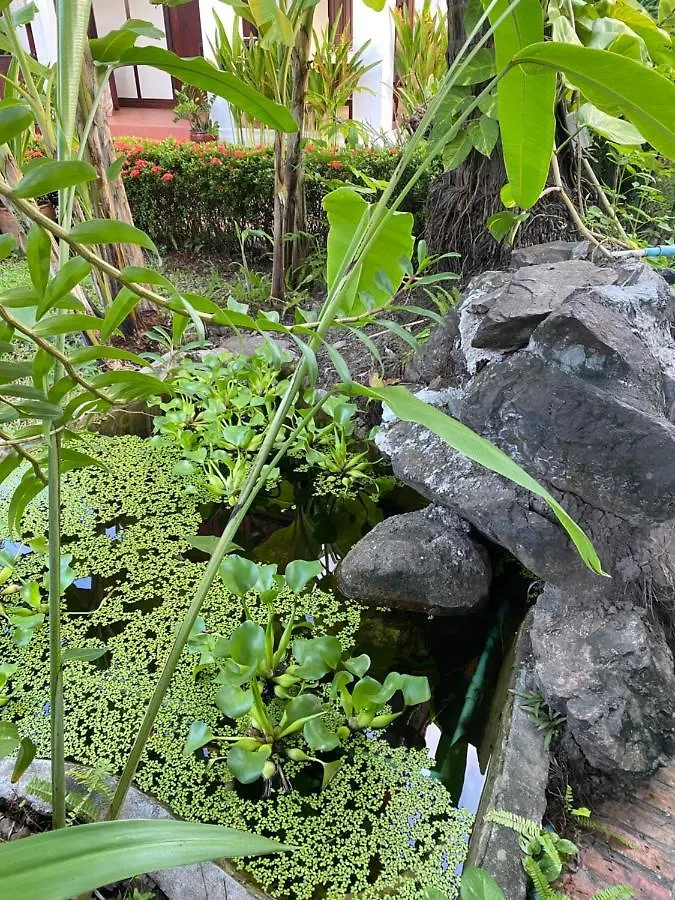 Luang Prabang Residence & Travel Hotel