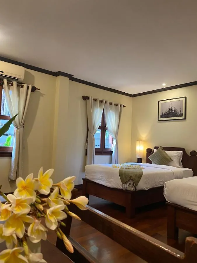 Luang Prabang Residence & Travel Hotel