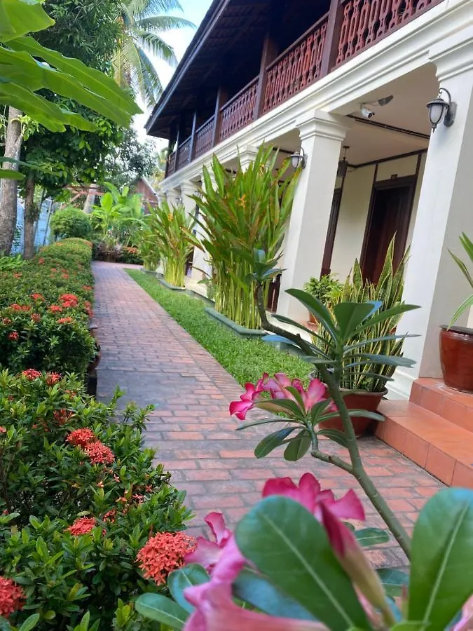 Luang Prabang Residence & Travel Hotel Luang Prabang