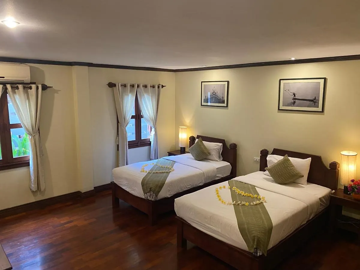 Luang Prabang Residence & Travel Hotel