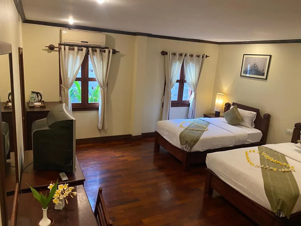 **** Hotel Luang Prabang Residence & Travel Laos