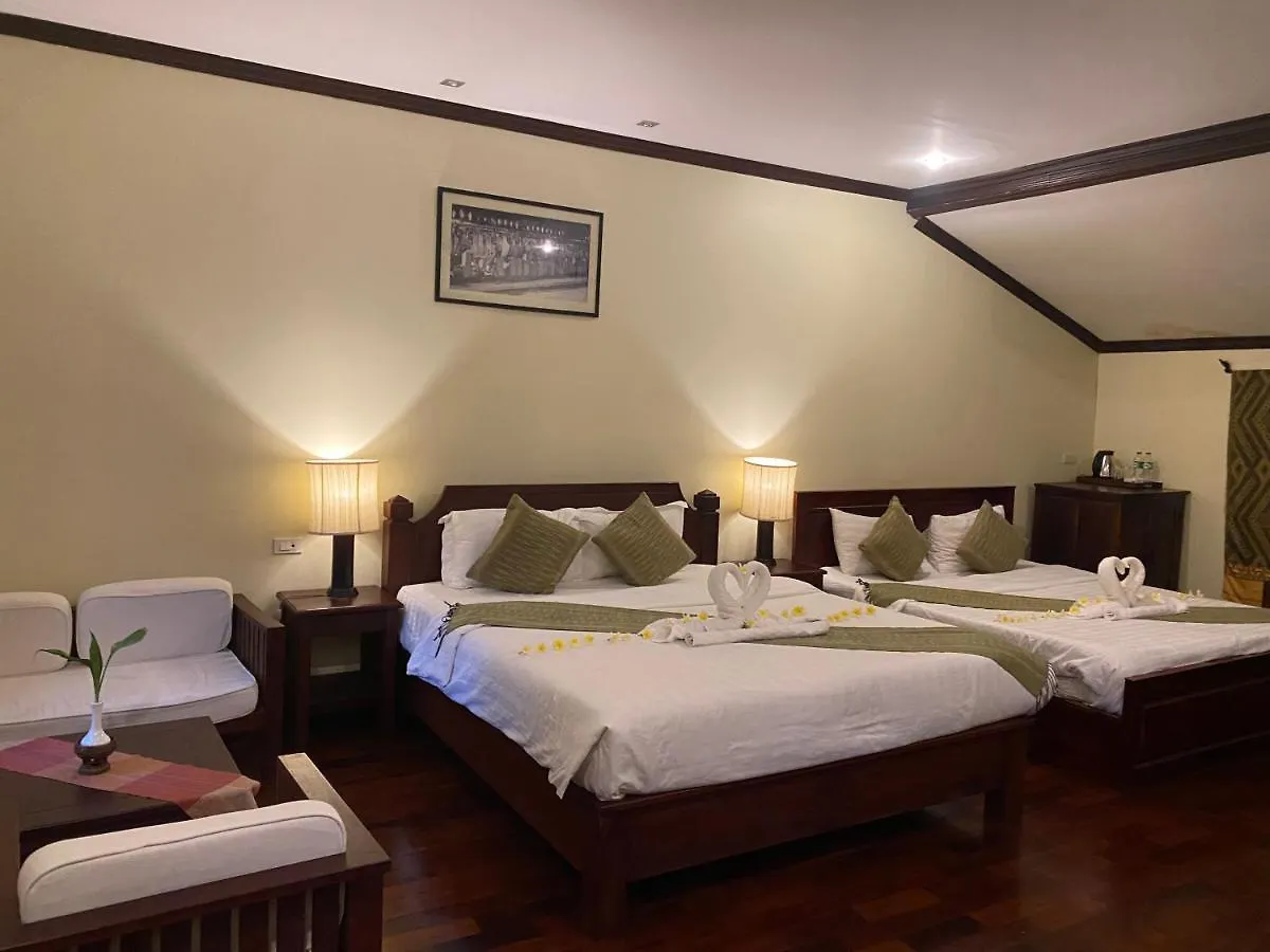 Hotel Luang Prabang Residence & Travel