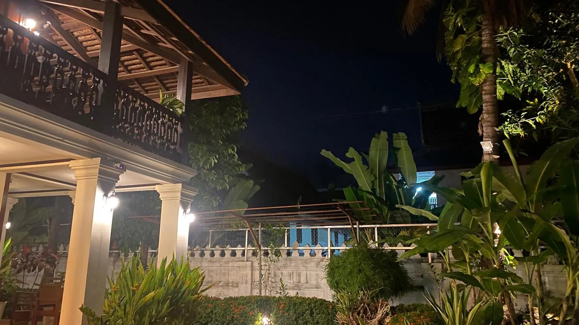 Hotel Luang Prabang Residence & Travel