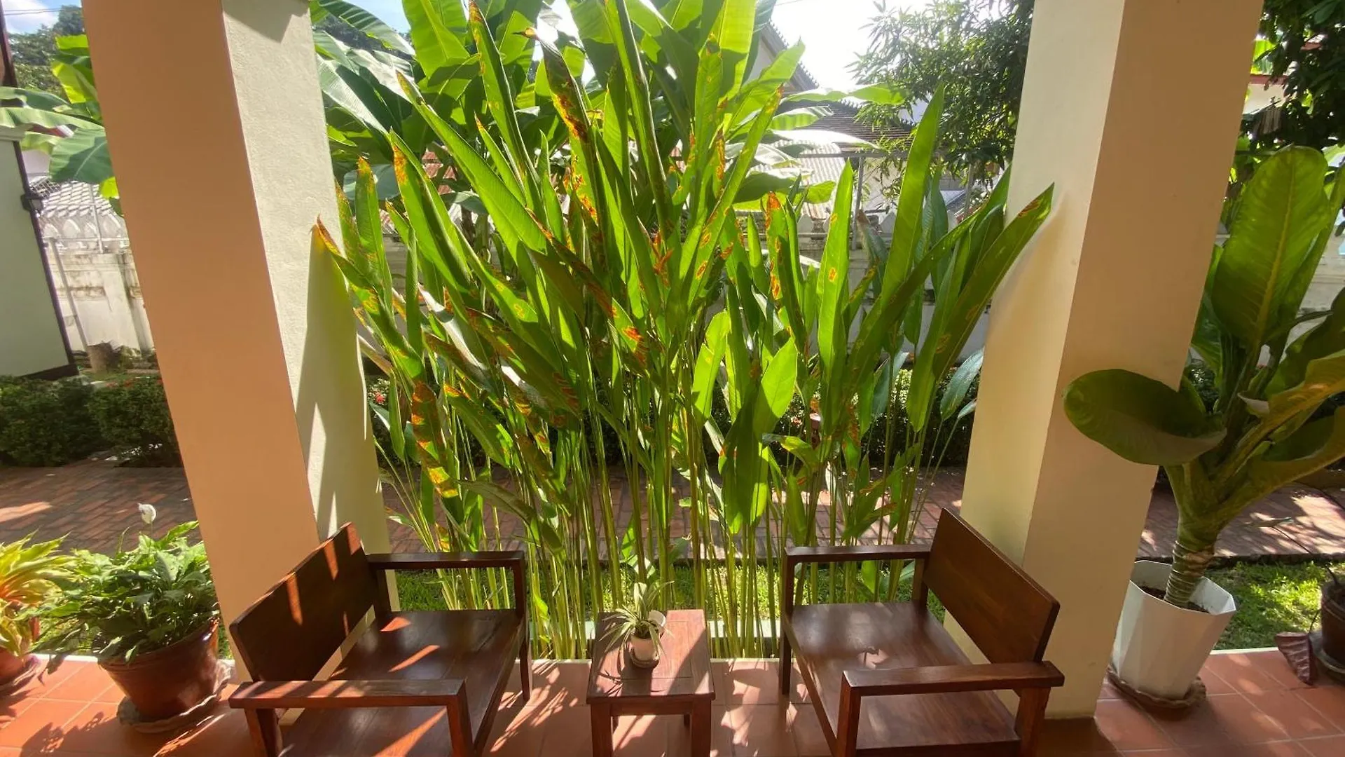 Luang Prabang Residence & Travel 4*, Luang Prabang