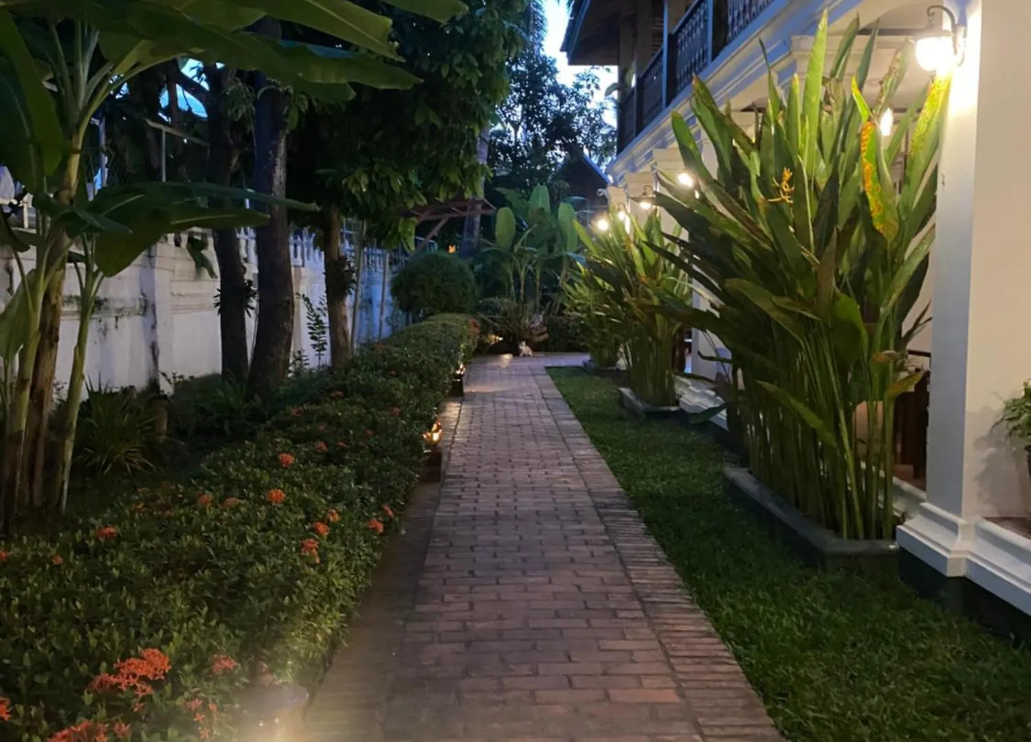 Luang Prabang Residence & Travel Hotel Luang Prabang