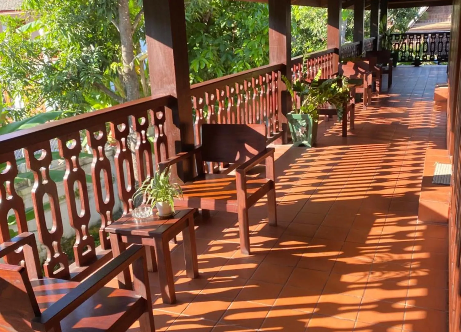 Luang Prabang Residence & Travel