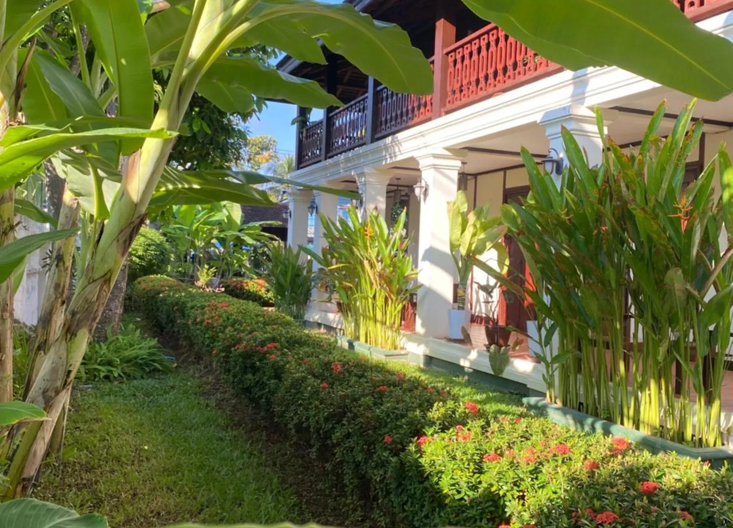 **** Hotel Luang Prabang Residence & Travel Laos