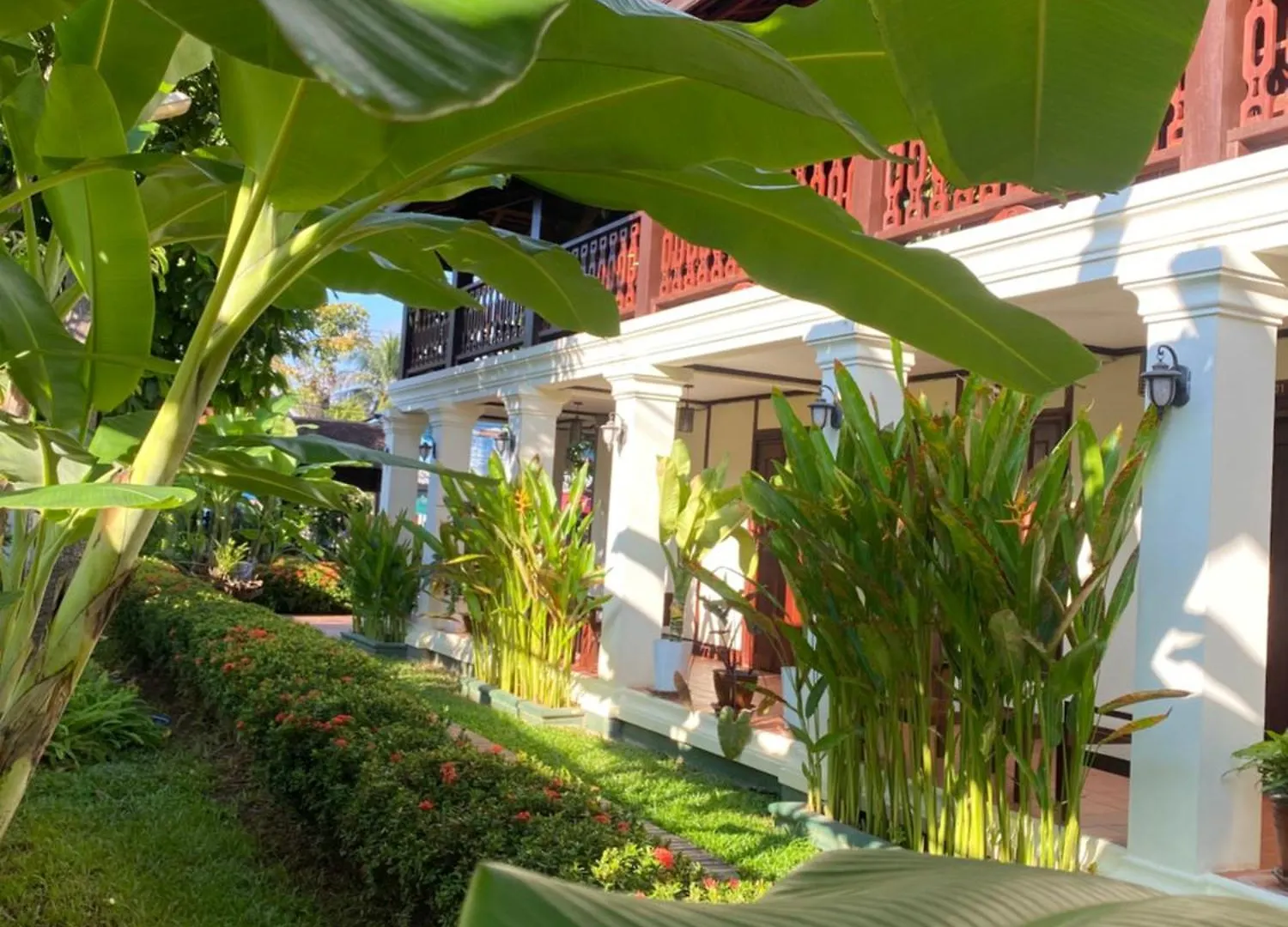 Luang Prabang Residence & Travel Luang Prabang