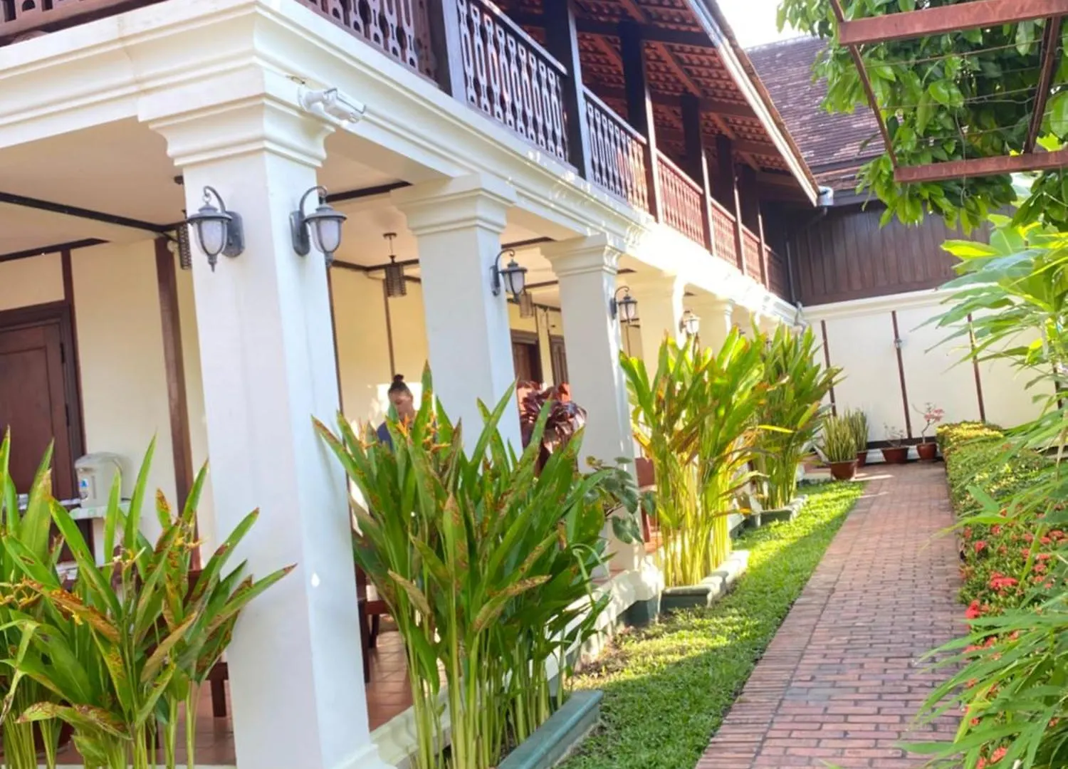 Hotel Luang Prabang Residence & Travel