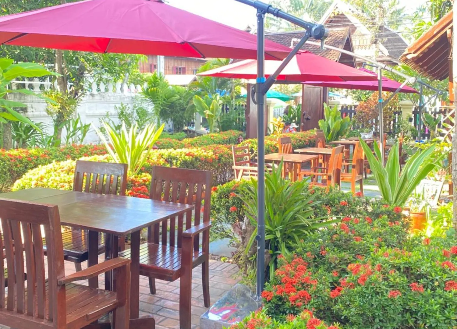Luang Prabang Residence & Travel