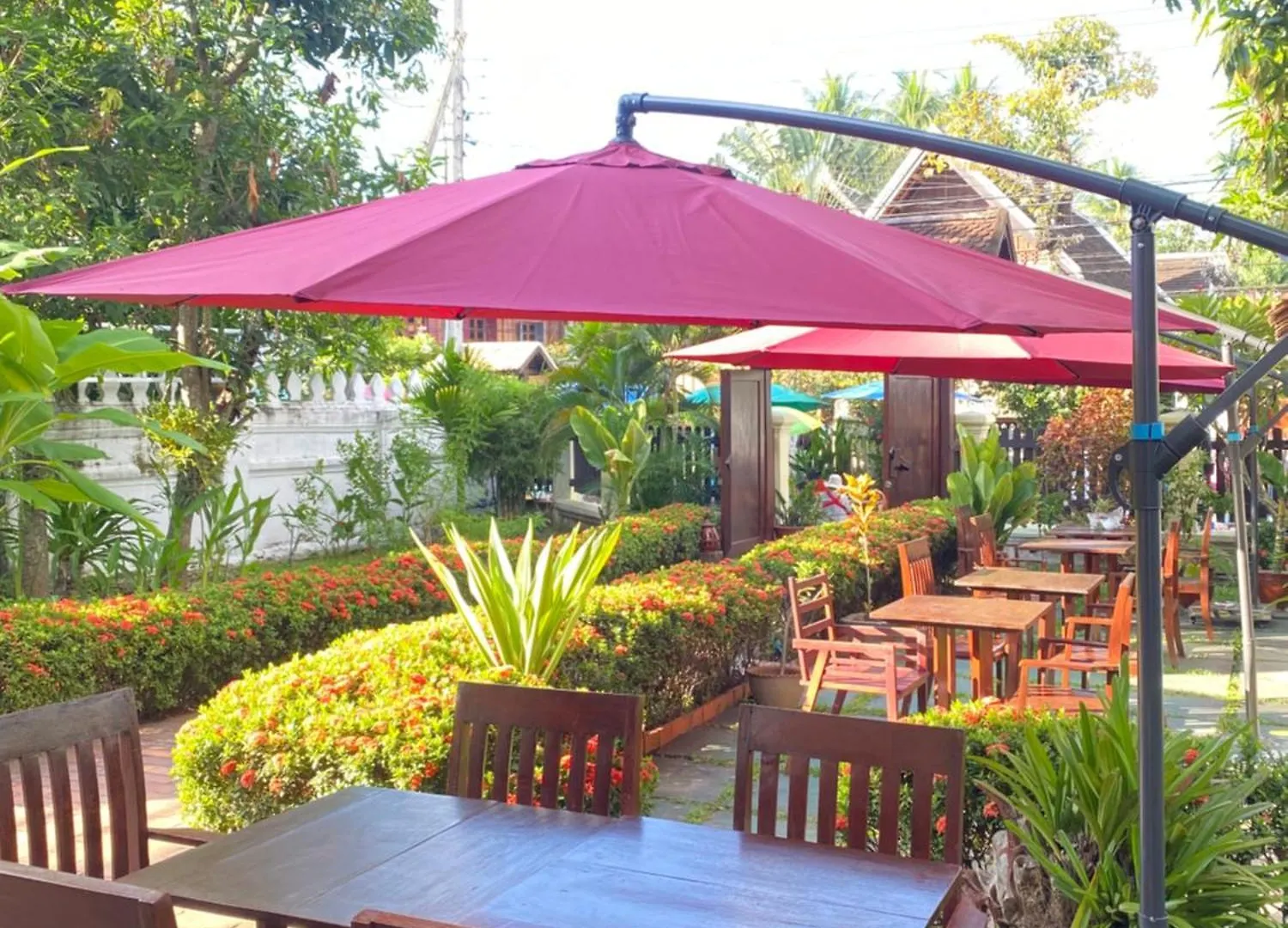 Luang Prabang Residence & Travel Hotel Luang Prabang