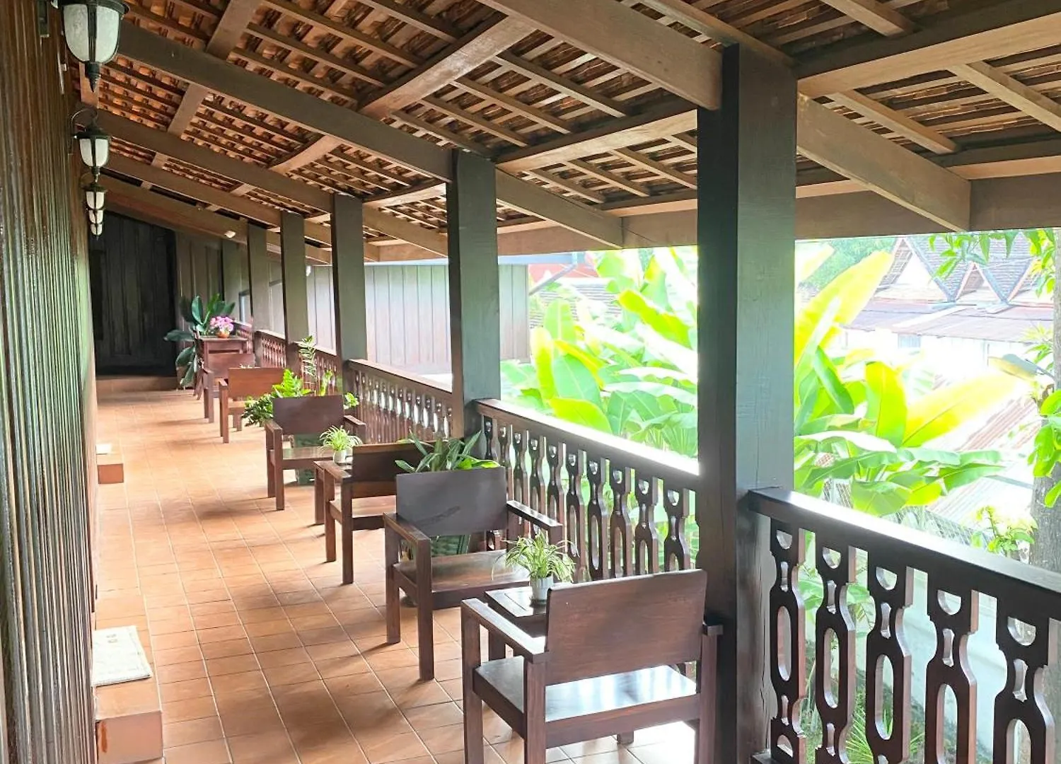 Hotel Luang Prabang Residence & Travel
