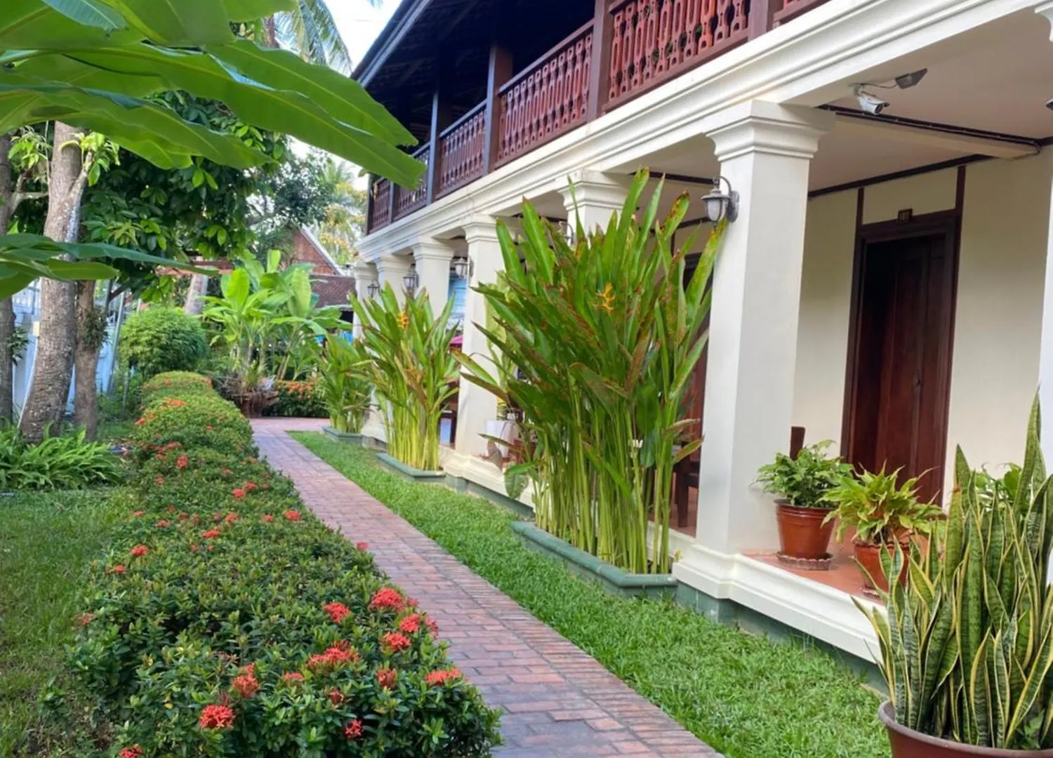 Hotel Luang Prabang Residence & Travel