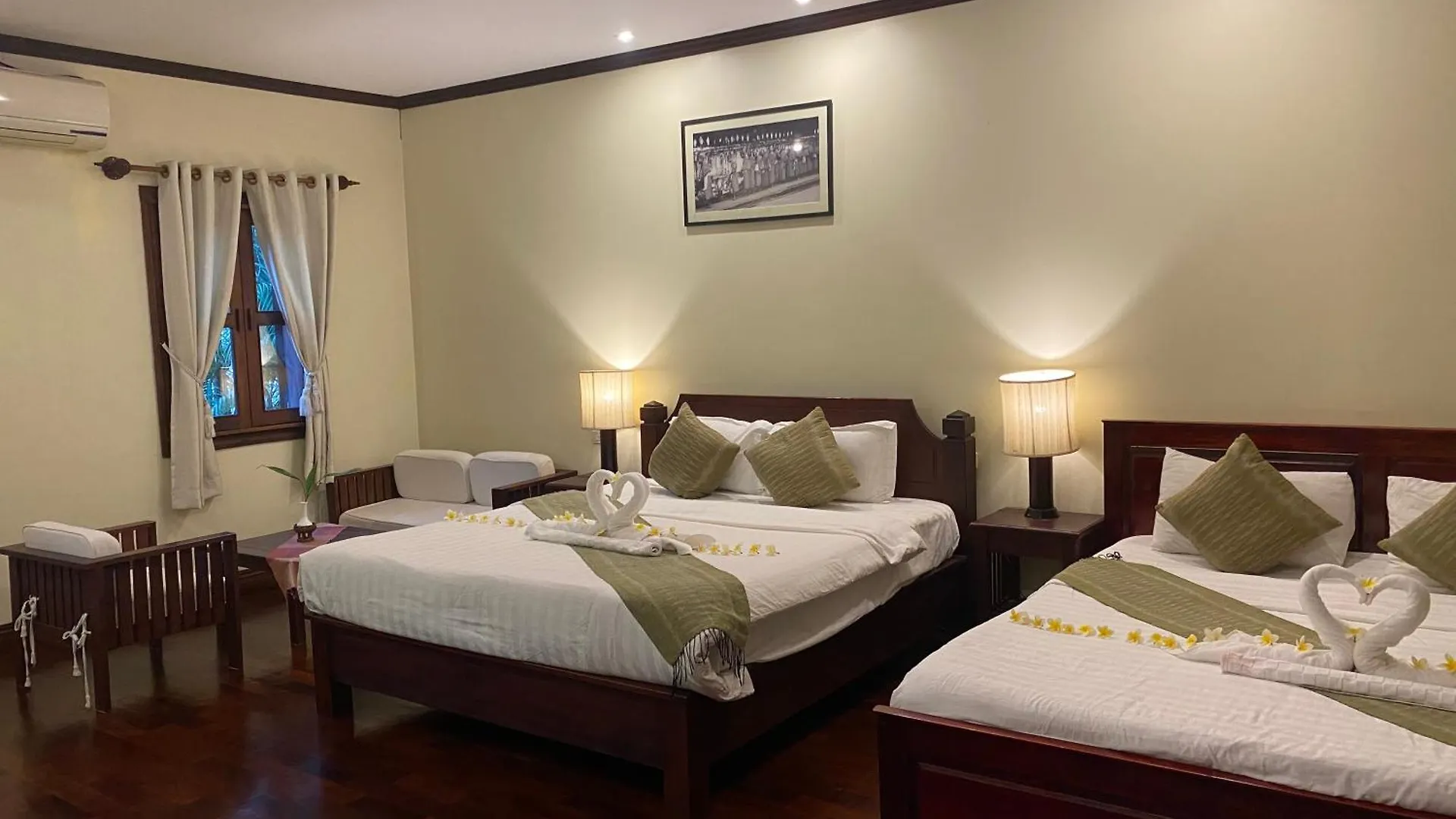 Luang Prabang Residence & Travel Laos