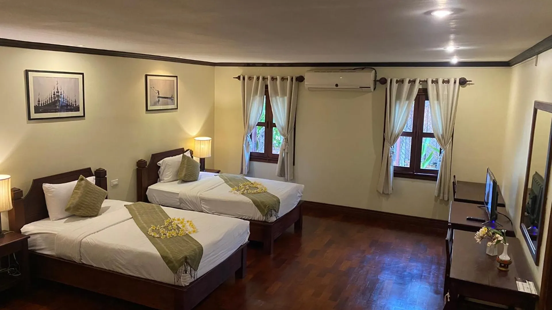 Luang Prabang Residence & Travel Laos