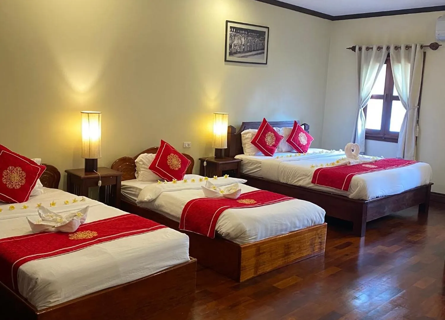 Luang Prabang Residence & Travel Laos